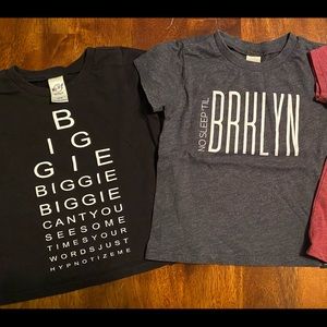 Lenox James - 2 T-Shirt Bundle!!!